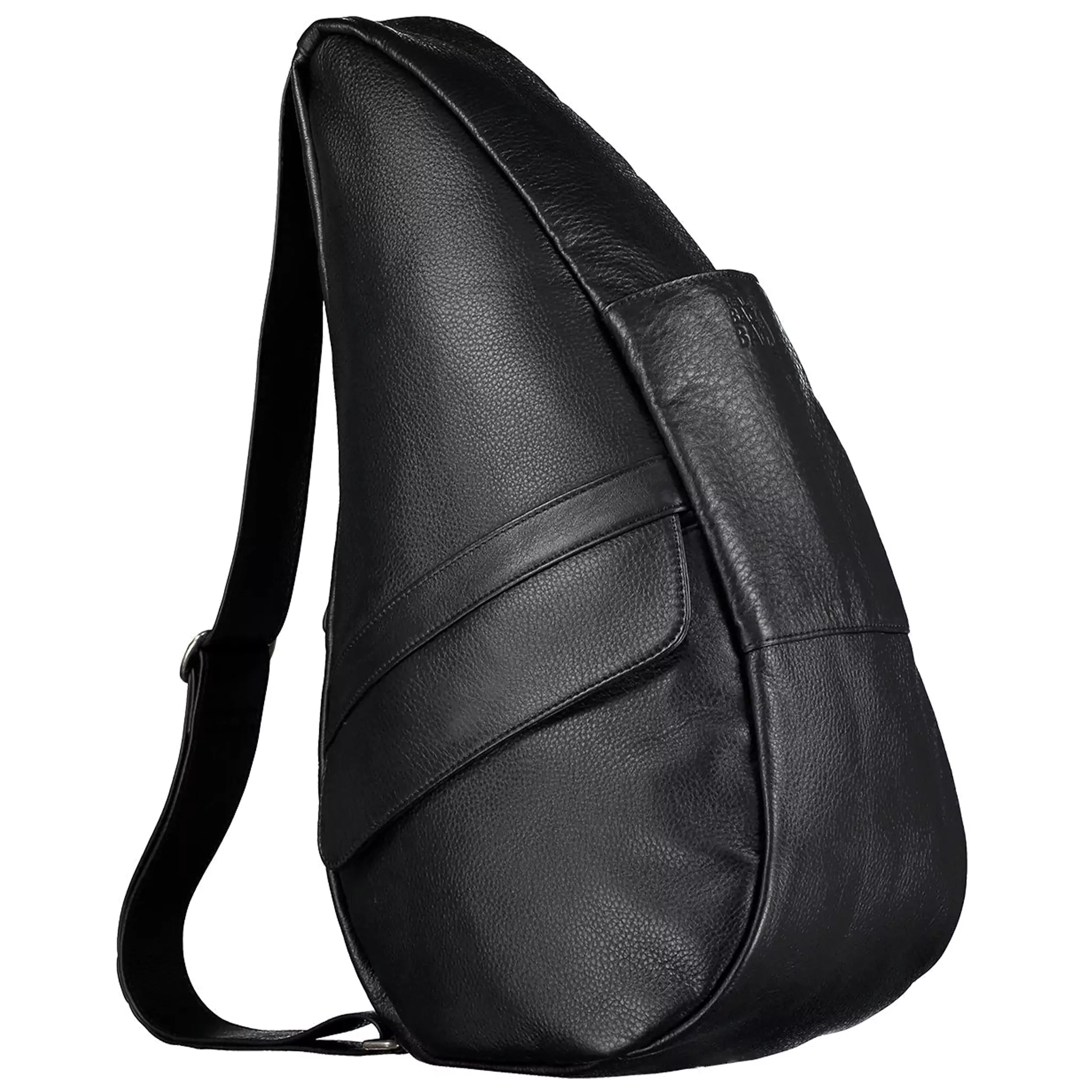 Healthy Back Bag tote Leather Medium (Black)