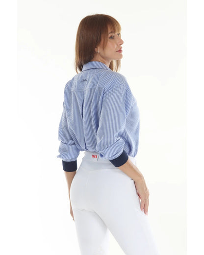 SUNDAE Women's Blouse - Blueberry