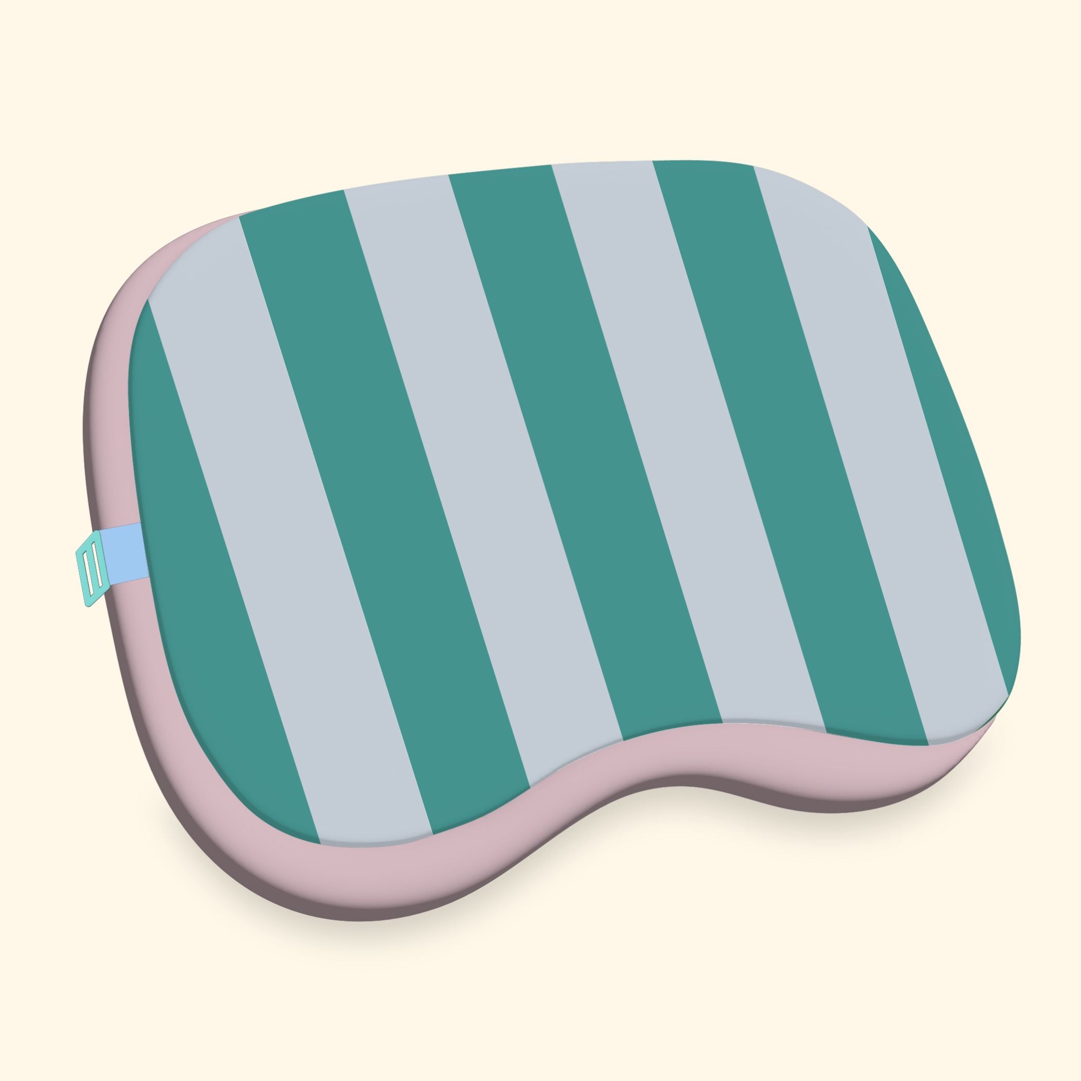Ballast Beach Pillow