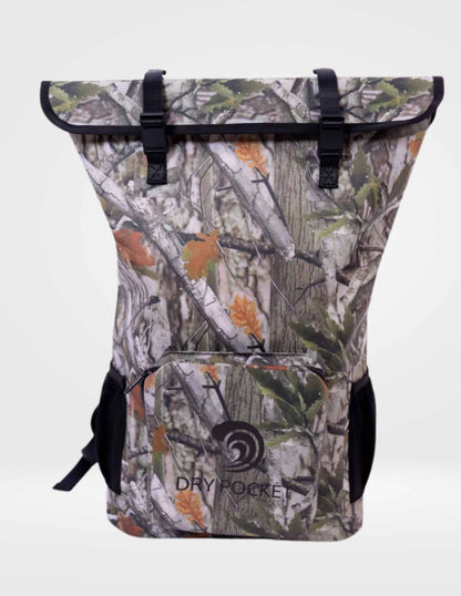 MagnaGuard-Auto-Sealing Dry Bag - Forest Camo