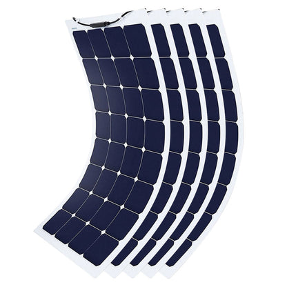 ACOPOWER 110 Watt Flexible Solar Panel