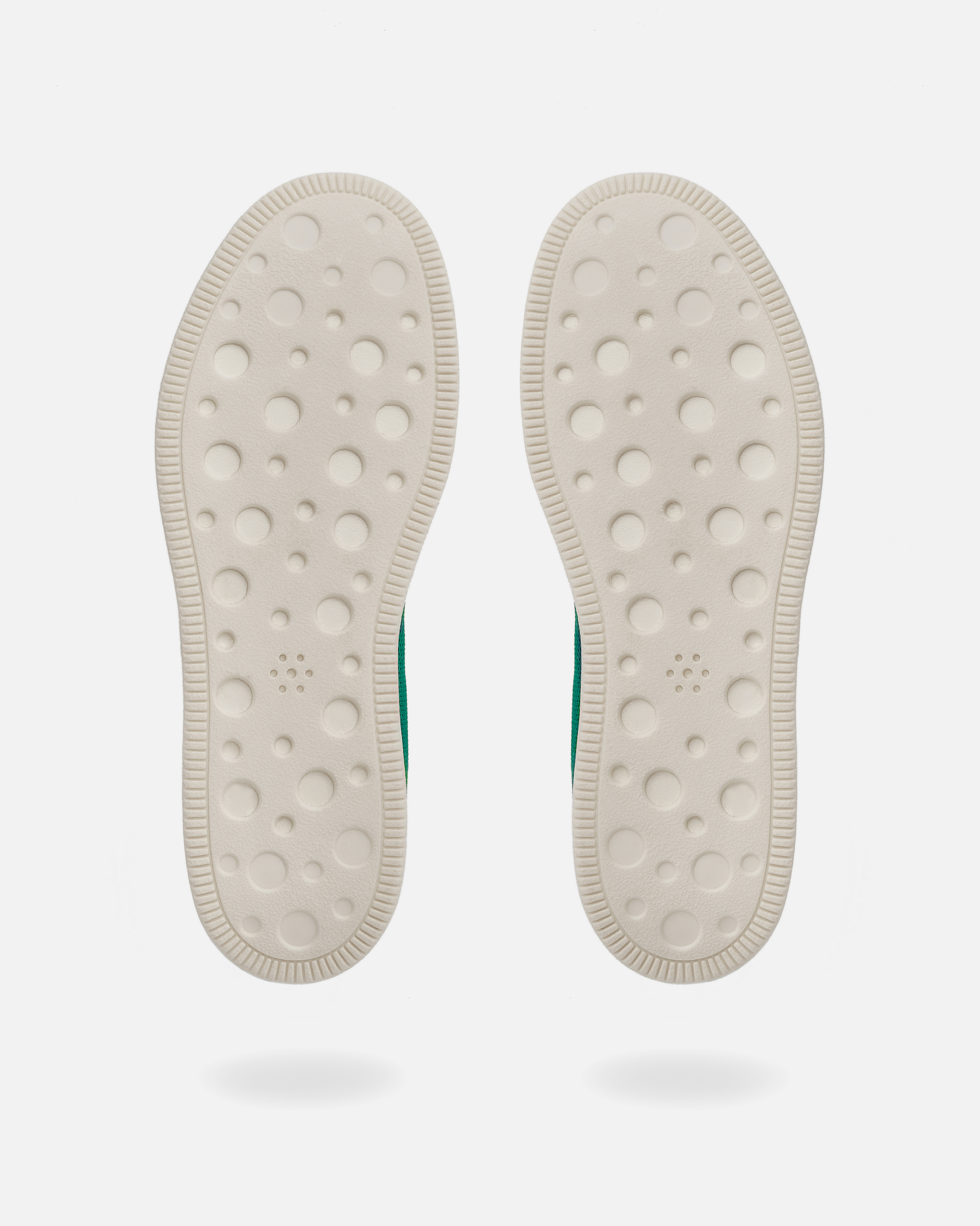 Model 001: Tropical Green Sneakers