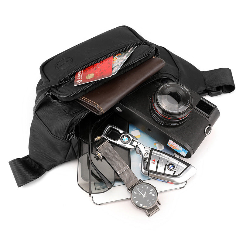 Men's Waterproof Crossbody Bag