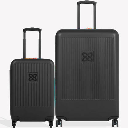 Meridian 2 Piece Luggage Set