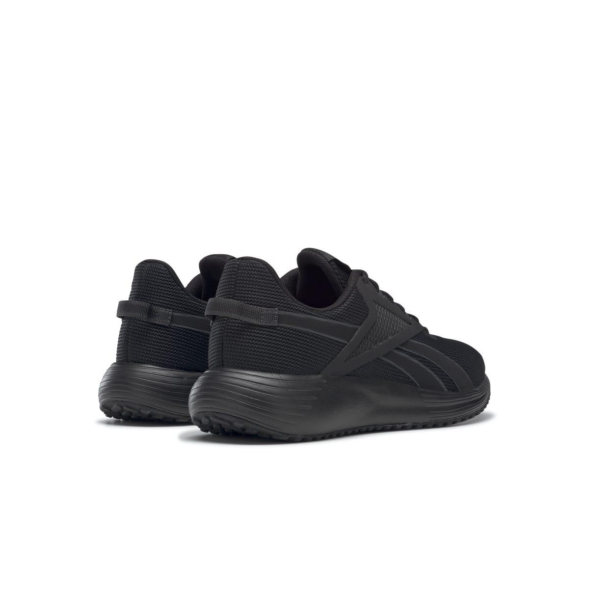 REEBOK GY0161 LITE PLUS 3.0 Women's (Medium) Black/Grey/Black Textile Running Shoes