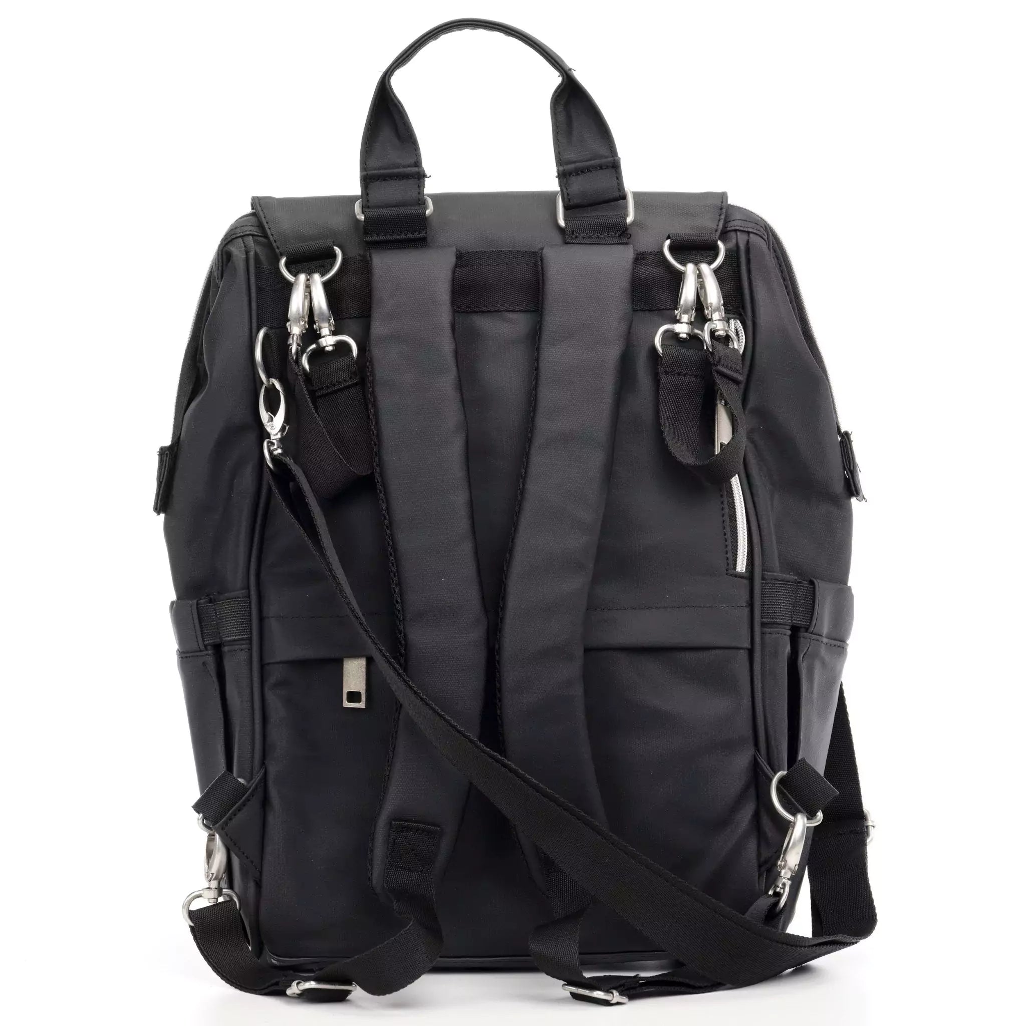 Kennedy Canvas Diaper Backpack | Mommy Bag