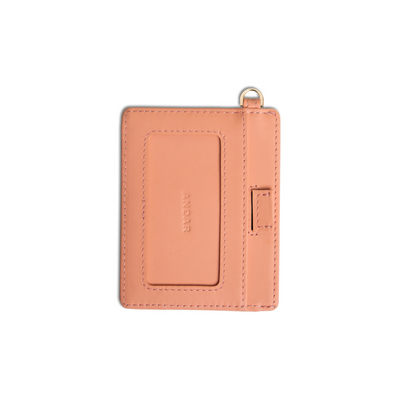 The Denner Slim RFID Leather Wallet