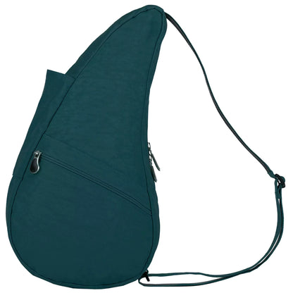 Healthy Back Bag tote Distressed Nylon Small (Dark Teal)