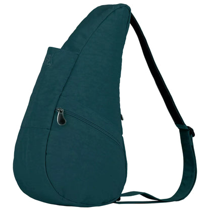 Healthy Back Bag tote Distressed Nylon Small (Dark Teal)