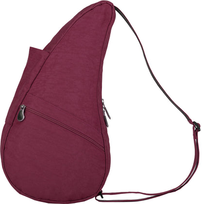 Healthy Back Bag tote Distressed Nylon Small (Ruby)