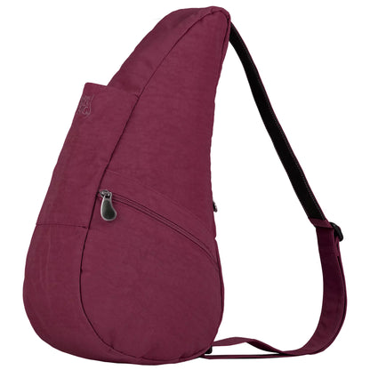 Healthy Back Bag tote Distressed Nylon Small (Ruby)