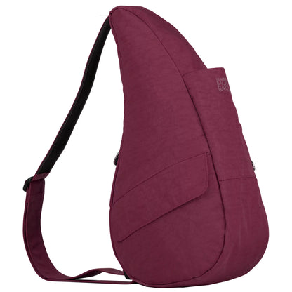 Healthy Back Bag tote Distressed Nylon Small (Ruby)