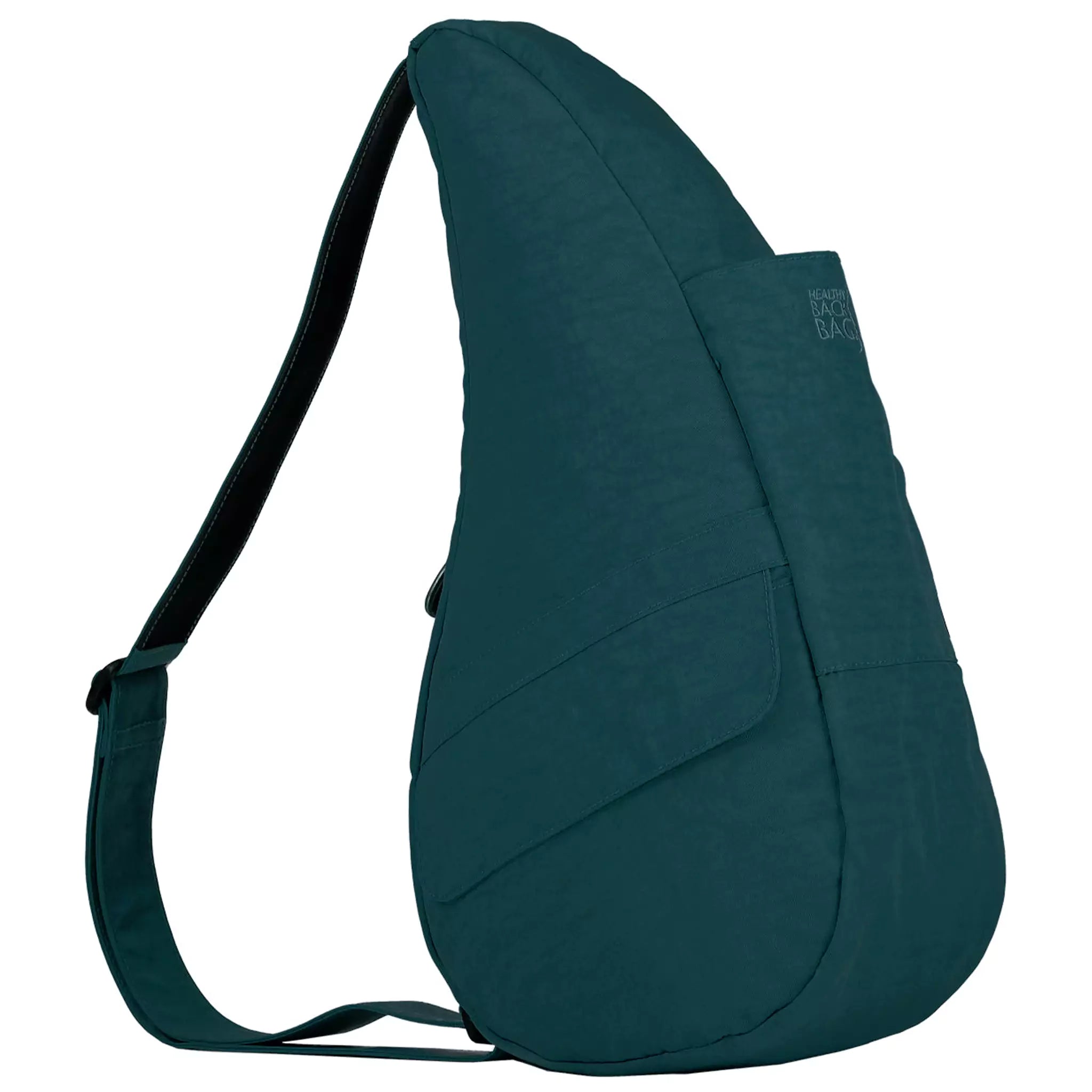 Healthy Back Bag tote Distressed Nylon Medium (Dark Teal)