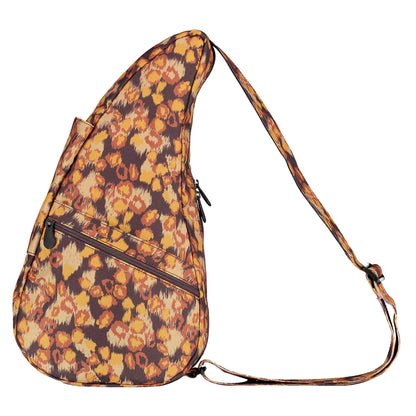 Small Healthy Back Bag Tote Prints and Patterns (Spotted Leopard)