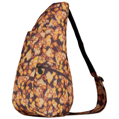 Small Healthy Back Bag Tote Prints and Patterns (Spotted Leopard)