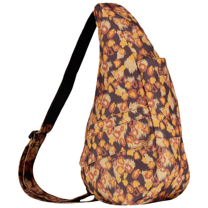 Small Healthy Back Bag Tote Prints and Patterns (Spotted Leopard)