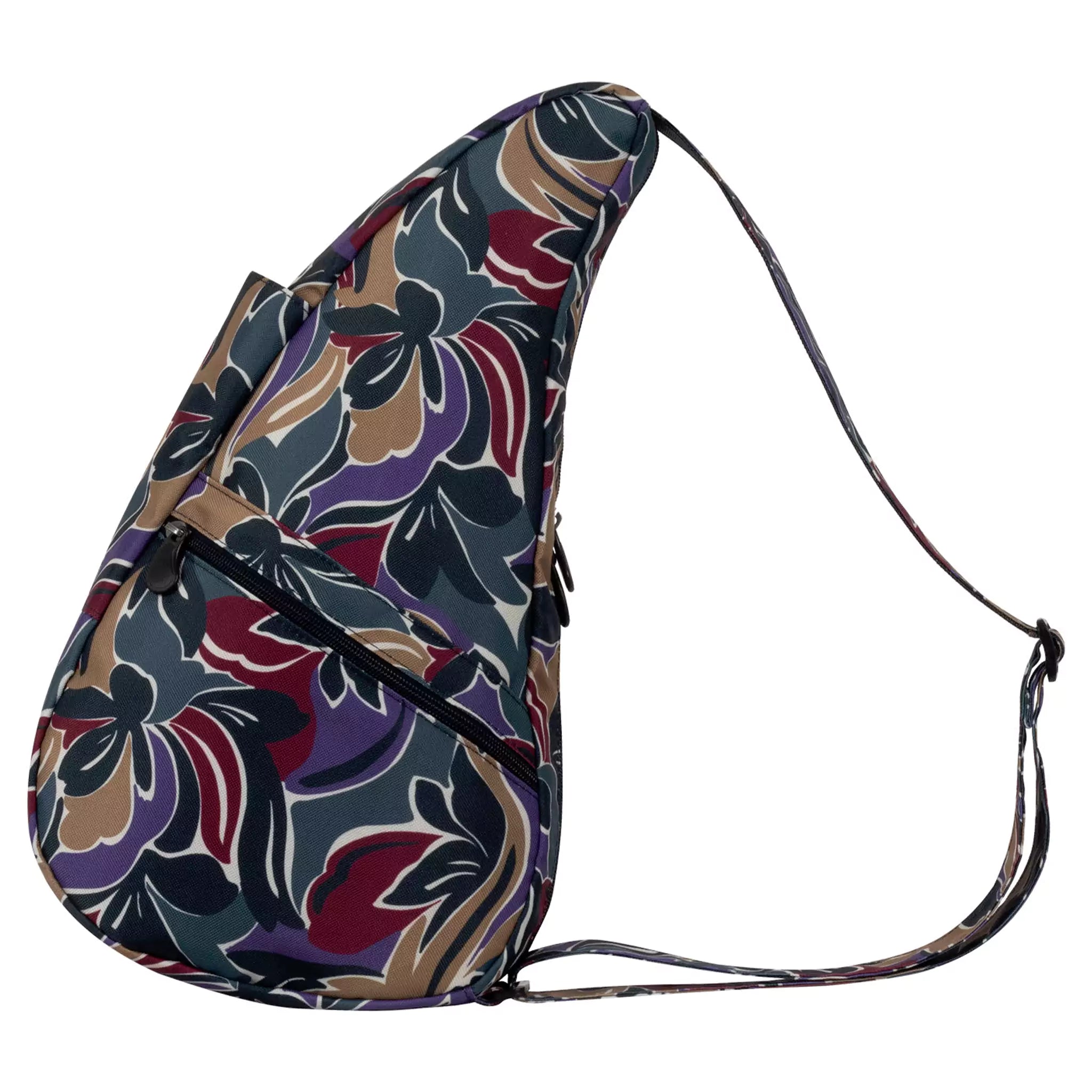 Small Healthy Back Bag Tote Prints and Patterns (Twilight)