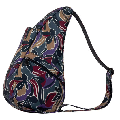 Small Healthy Back Bag Tote Prints and Patterns (Twilight)