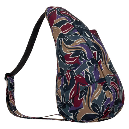 Small Healthy Back Bag Tote Prints and Patterns (Twilight)