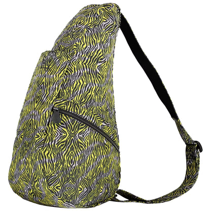 Small Healthy Back Bag Tote Prints and Patterns (Urban Zebra)