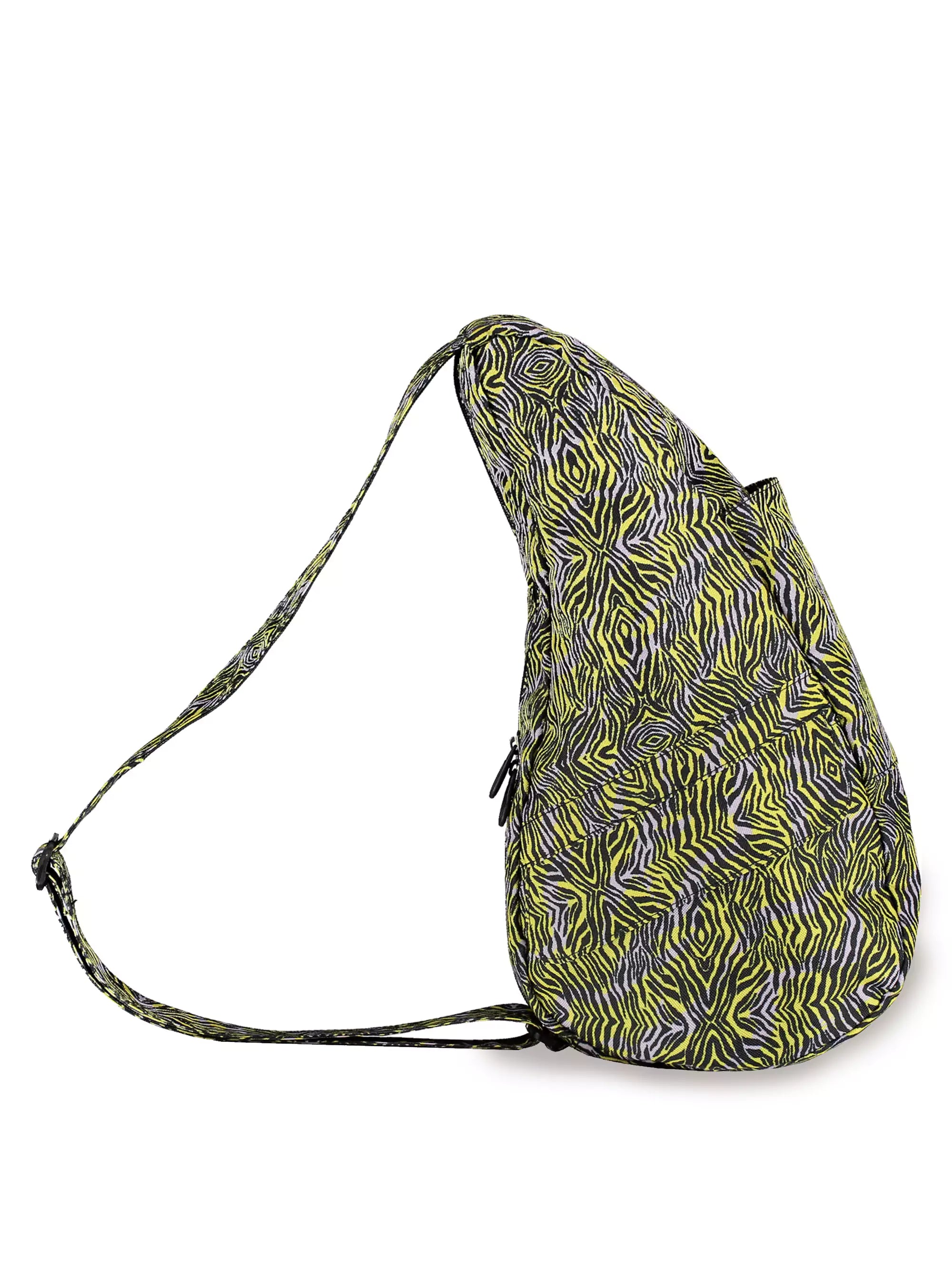 Small Healthy Back Bag Tote Prints and Patterns (Urban Zebra)