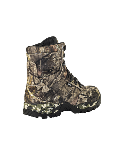 Rugged Camo Nylon 7" Waterproof Tactical Boots [R62400]