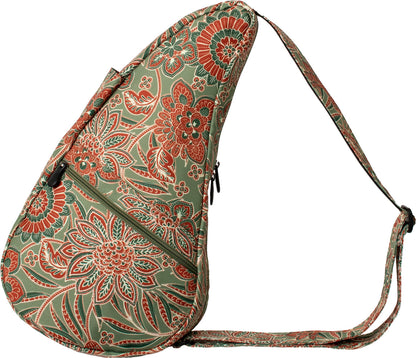 AmeriBag Small Healthy Back Bag Tote Prints and Patterns (Art Nouveau)