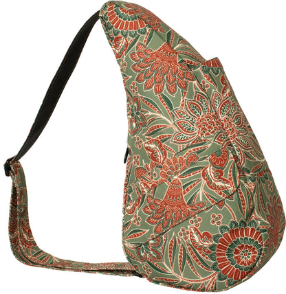 AmeriBag Small Healthy Back Bag Tote Prints and Patterns (Art Nouveau)