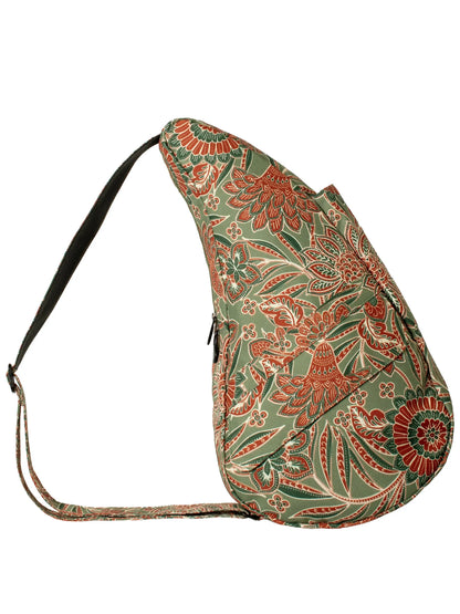 AmeriBag Small Healthy Back Bag Tote Prints and Patterns (Art Nouveau)