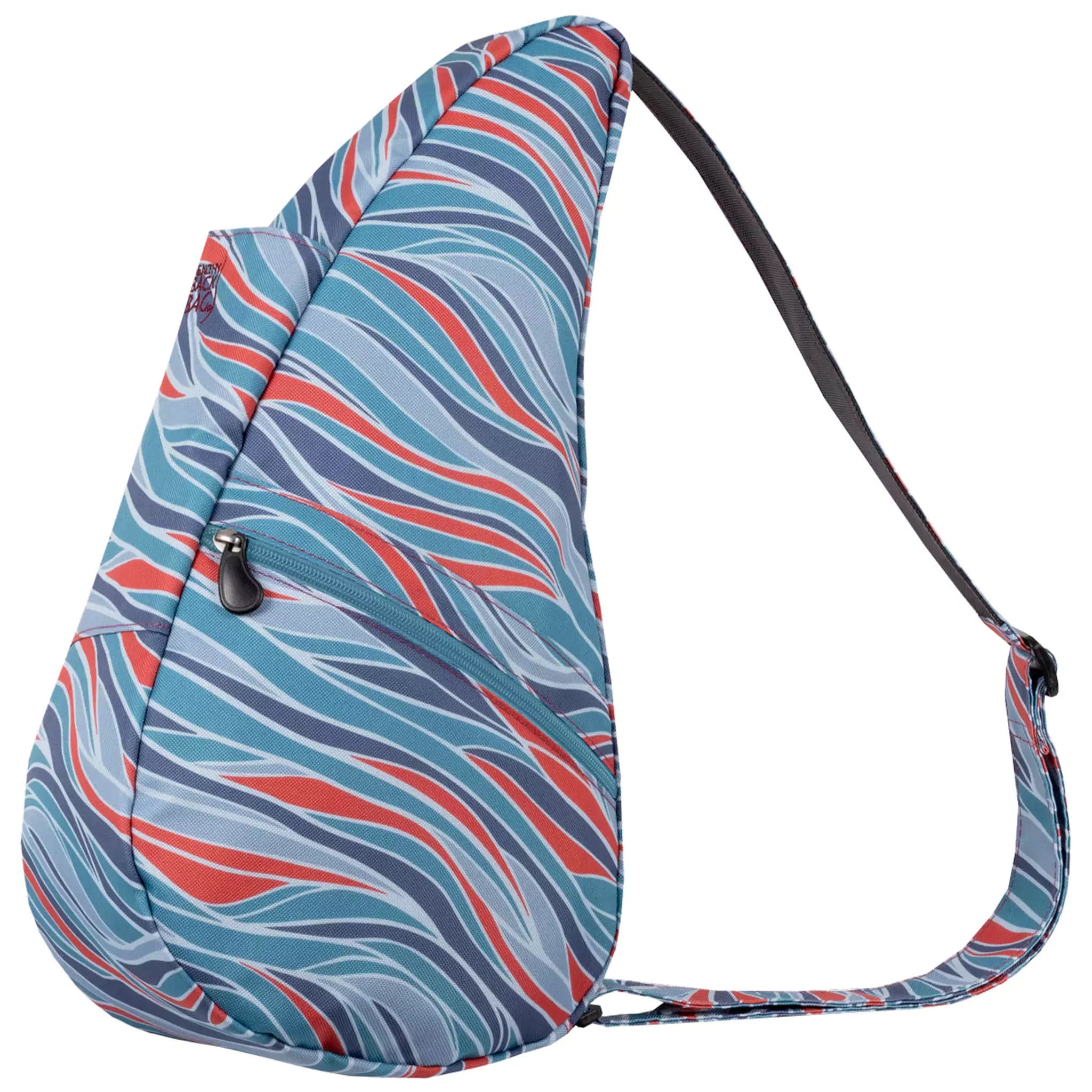 Small Healthy Back Bag Tote Prints and Patterns (Freeflow 1)