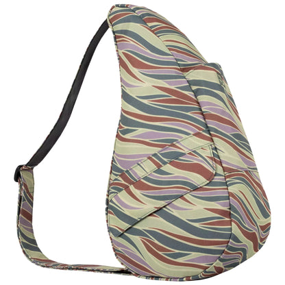 Small Healthy Back Bag Tote Prints and Patterns (Freeflow 2)