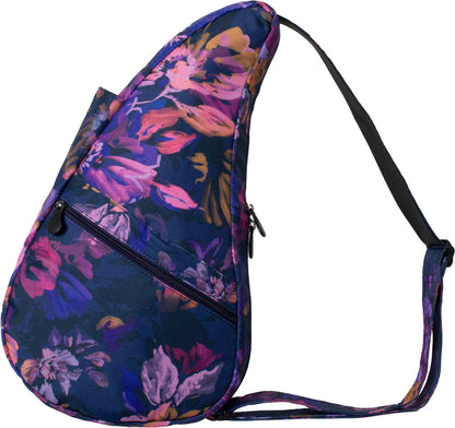 AmeriBag Small Healthy Back Bag Tote Prints and Patterns (Painted Garden)