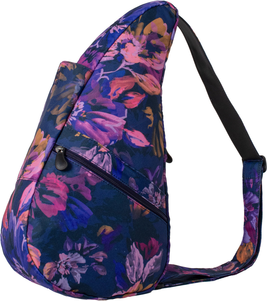 AmeriBag Small Healthy Back Bag Tote Prints and Patterns (Painted Garden)