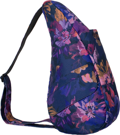 AmeriBag Small Healthy Back Bag Tote Prints and Patterns (Painted Garden)