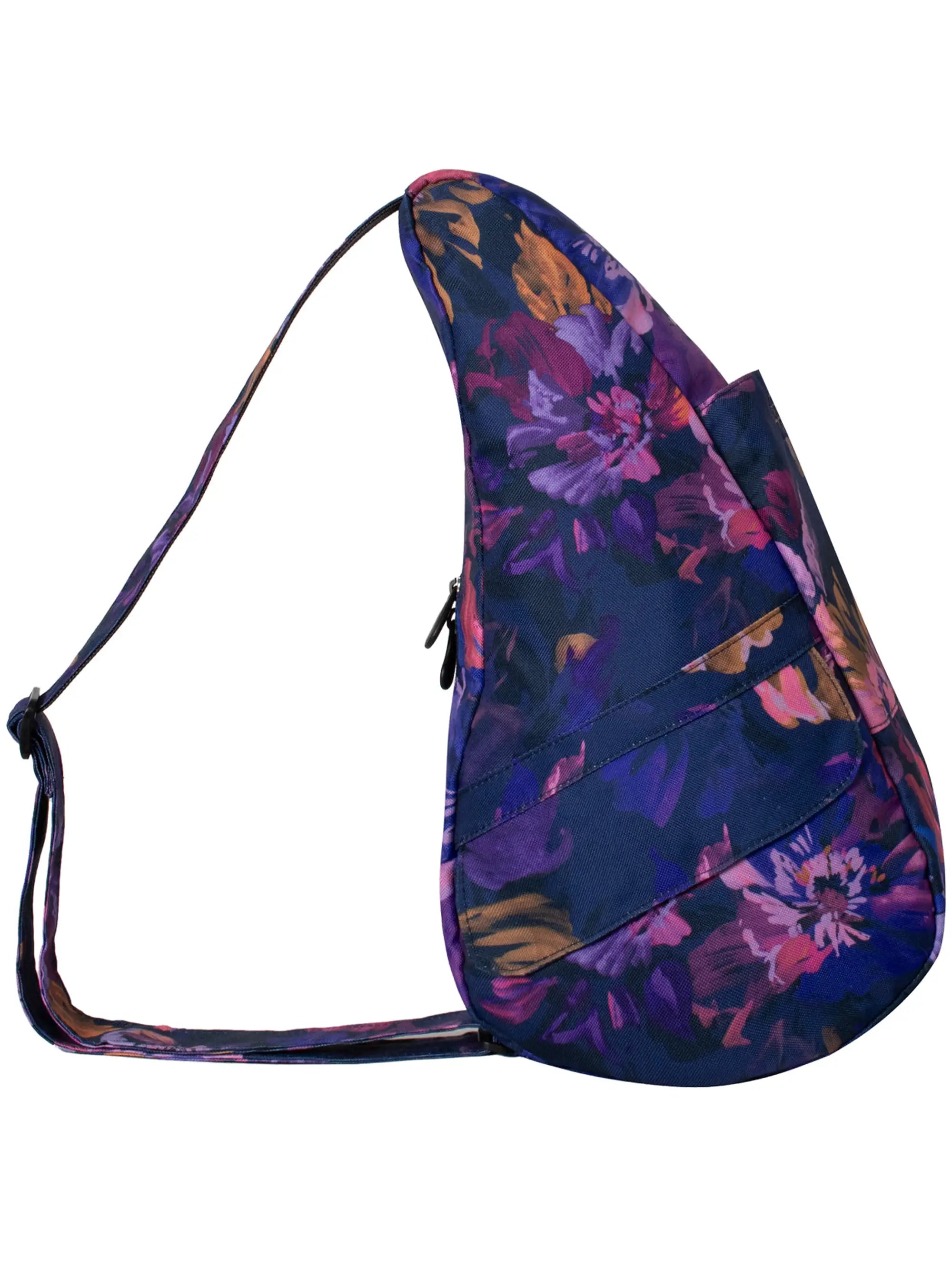 AmeriBag Small Healthy Back Bag Tote Prints and Patterns (Painted Garden)