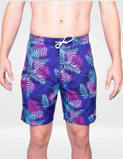 The Vice - Waterproof Swim Shorts With A Waterproof Pocket