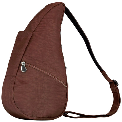 Healthy Back Bag tote Distressed Nylon Extra Small (Brown)