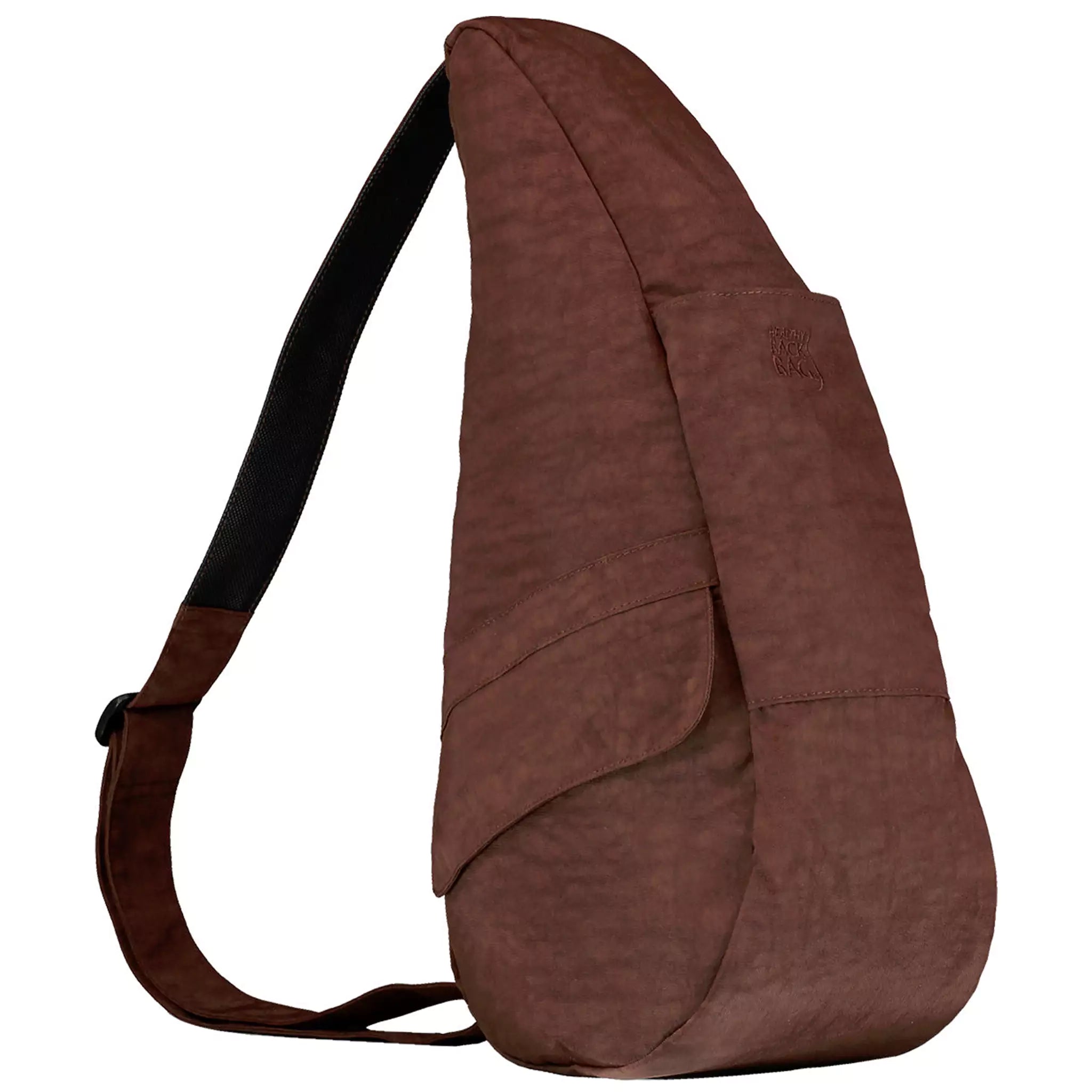 Healthy Back Bag tote Distressed Nylon Extra Small (Brown)