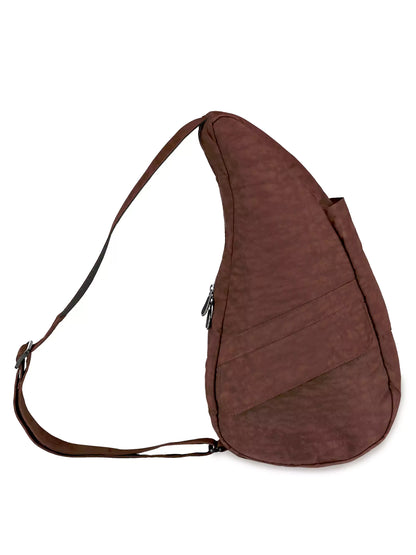 Healthy Back Bag tote Distressed Nylon Extra Small (Brown)