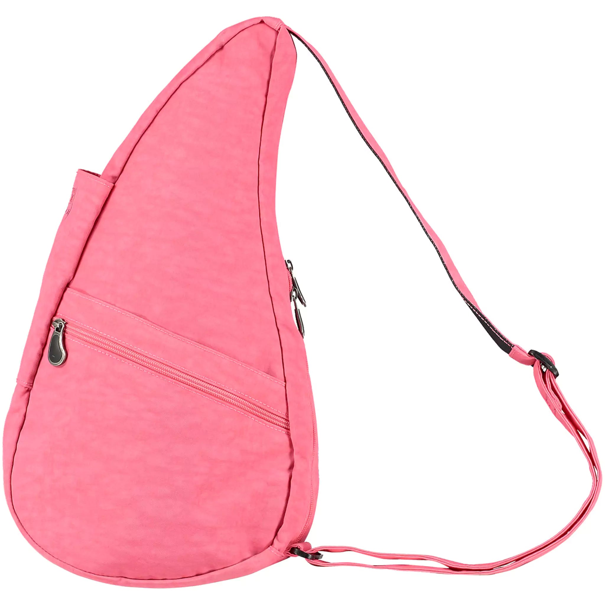 Healthy Back Bag tote Distressed Nylon Small (Calypso Pink)