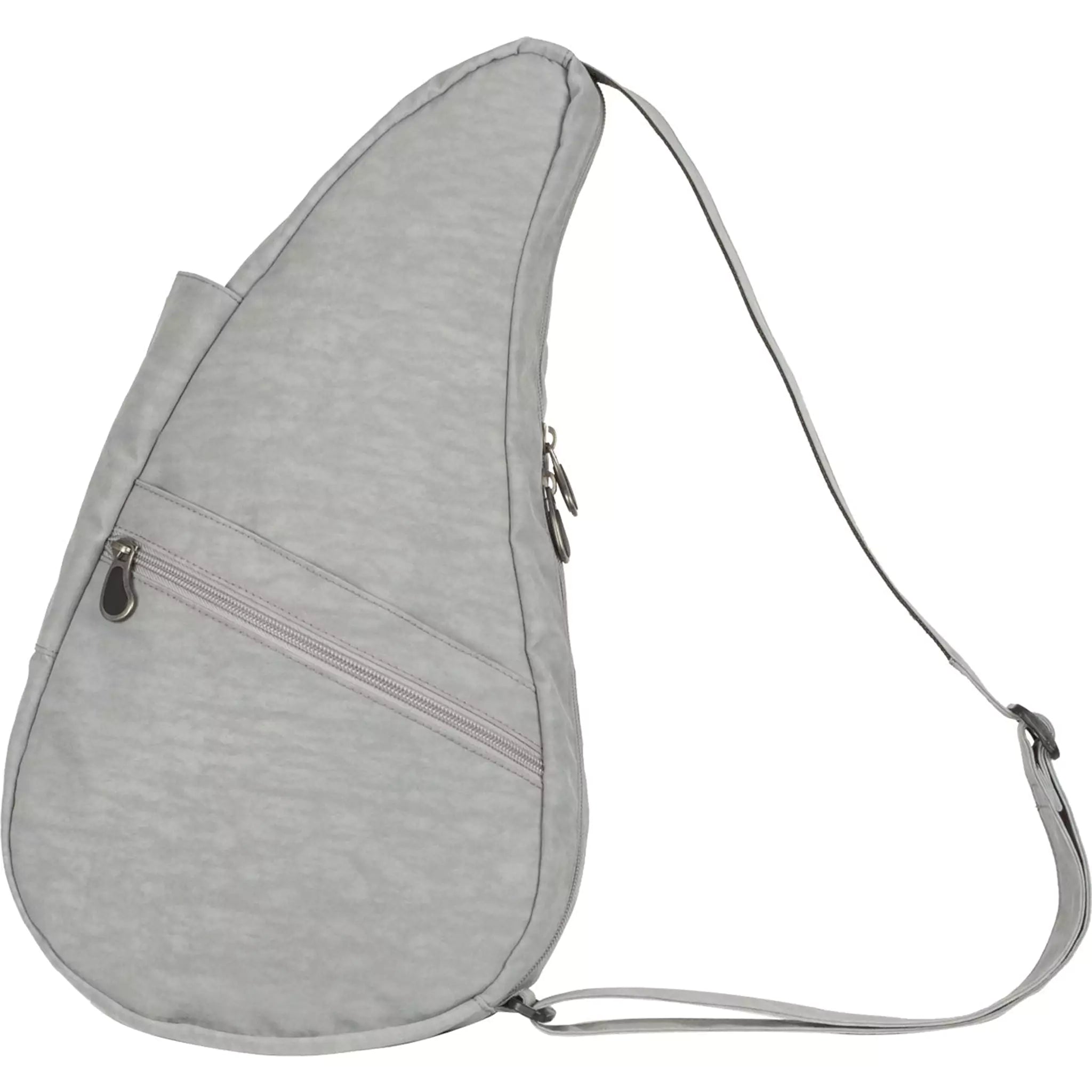 Healthy Back Bag tote Distressed Nylon Small (Rocket Grey)