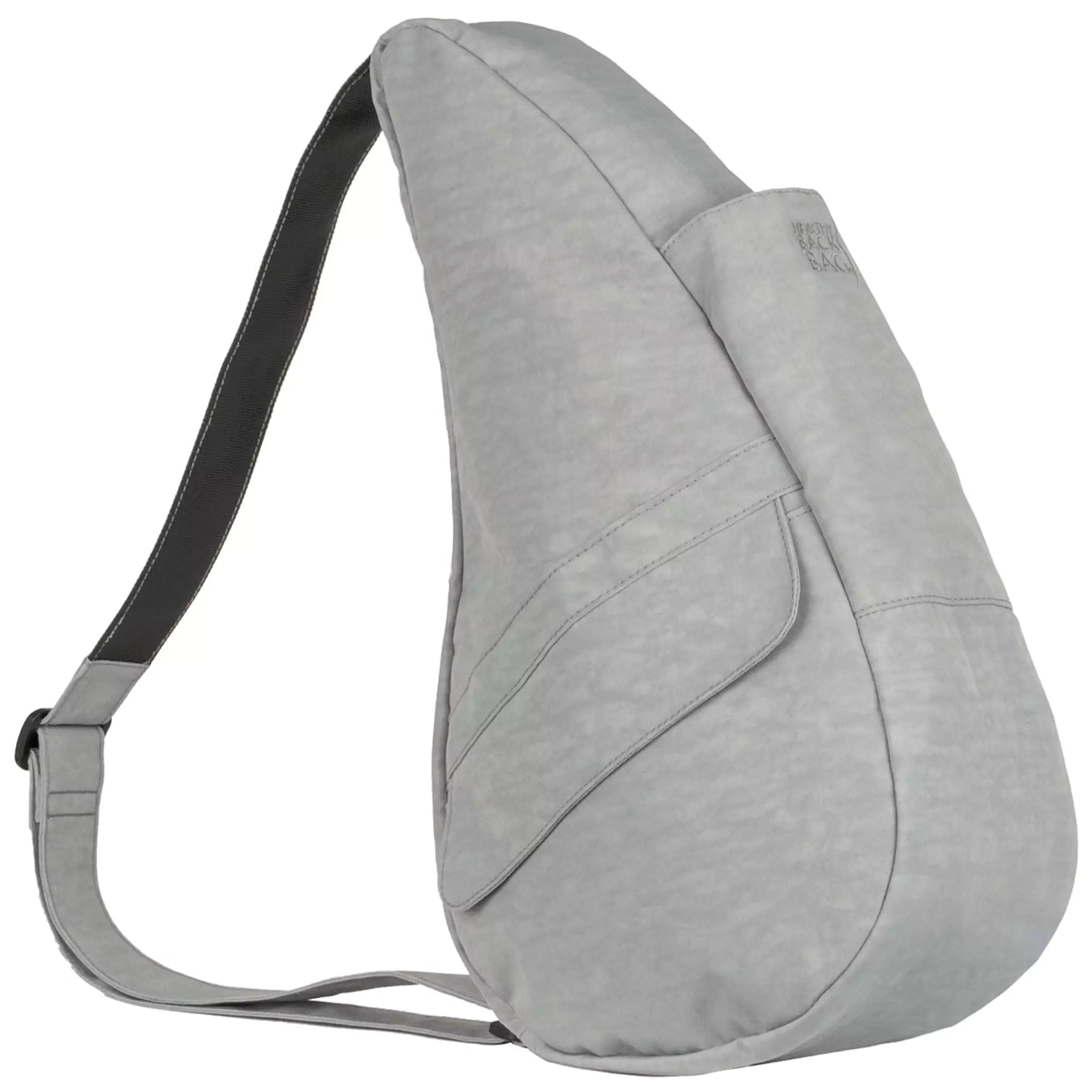 Healthy Back Bag tote Distressed Nylon Small (Rocket Grey)