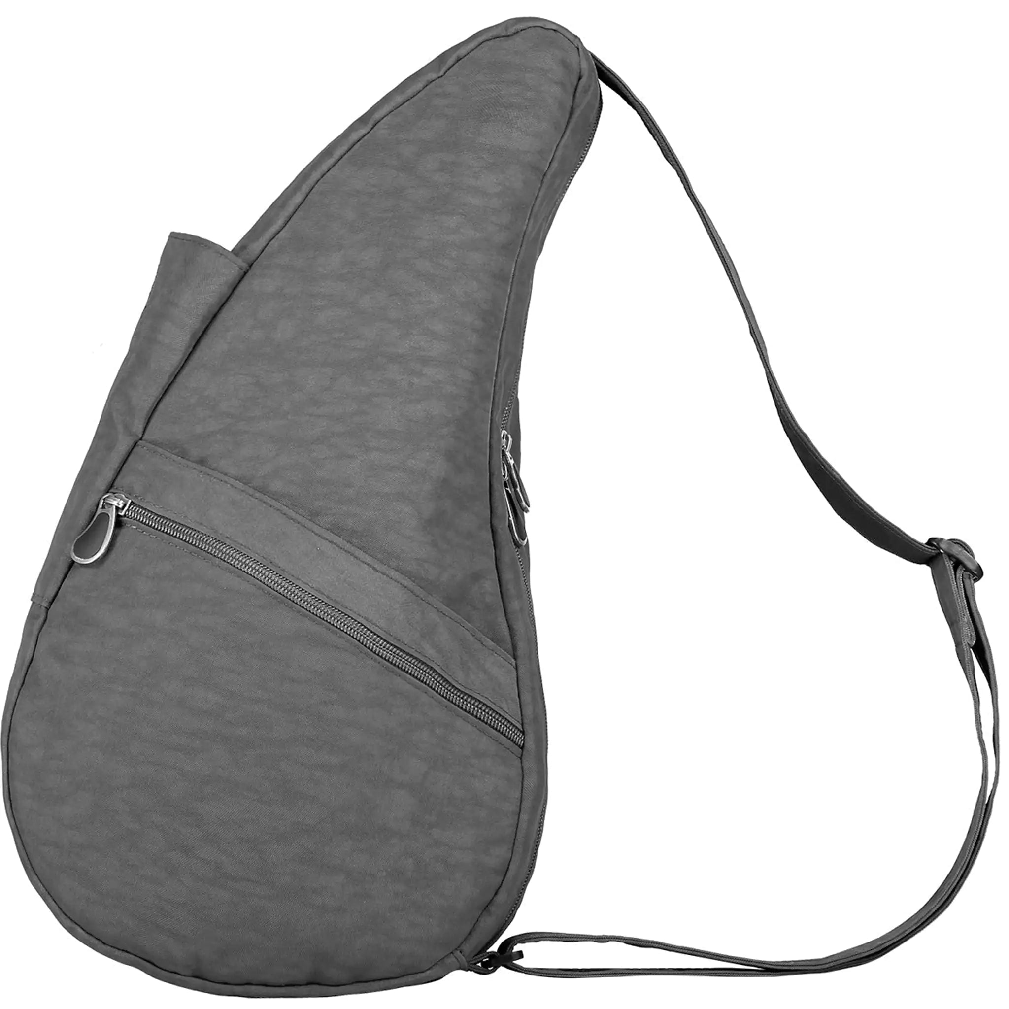 Healthy Back Bag tote Distressed Nylon Extra Small (Stormy Grey)