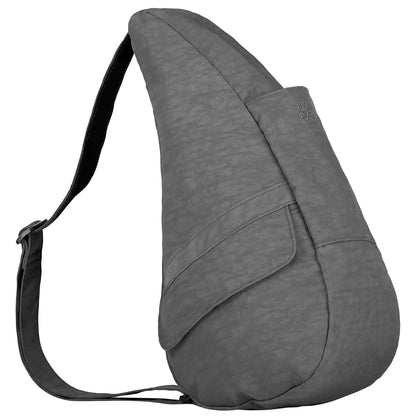 Healthy Back Bag tote Distressed Nylon Extra Small (Stormy Grey)