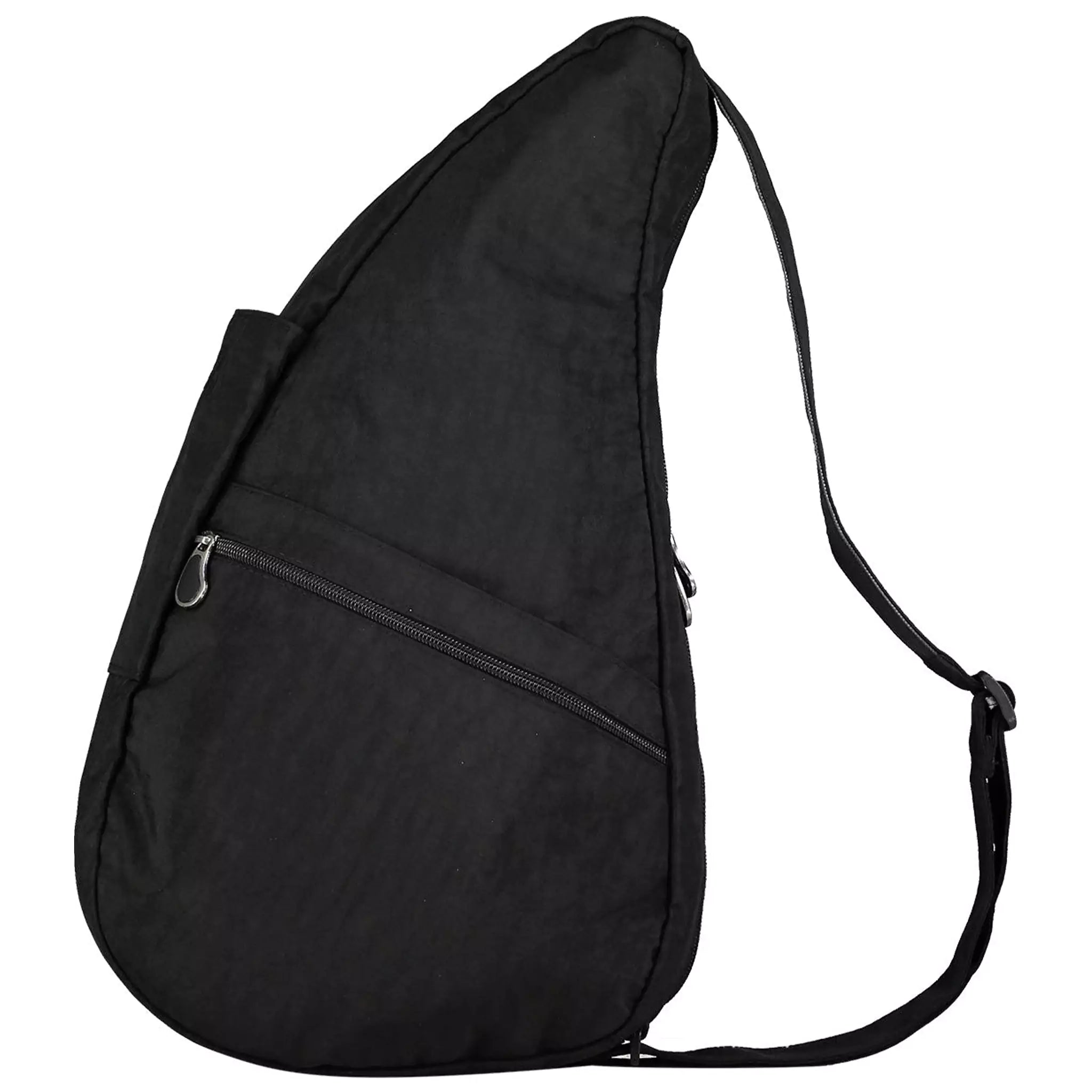 Healthy Back Bag tote Distressed Nylon Medium (Black)