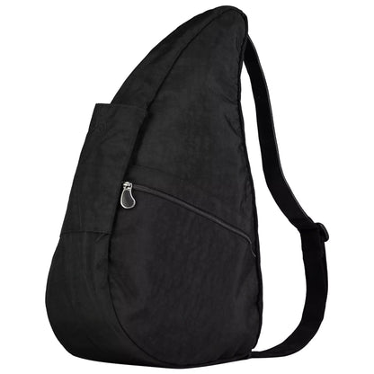 Healthy Back Bag tote Distressed Nylon Medium (Black)