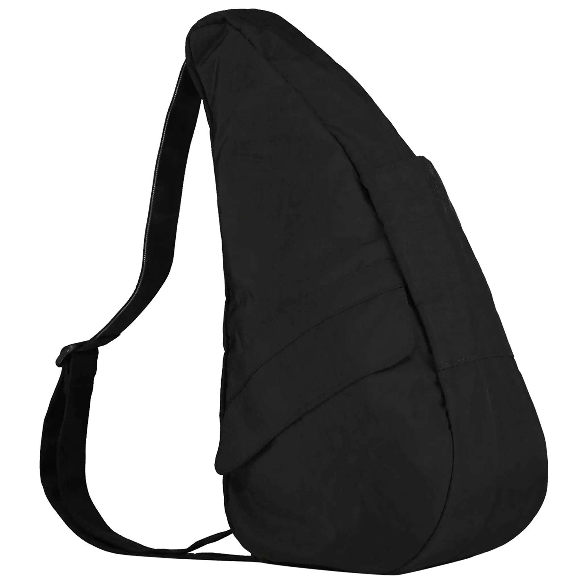 Healthy Back Bag tote Distressed Nylon Medium (Black)