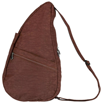 Healthy Back Bag tote Distressed Nylon Medium (Brown)