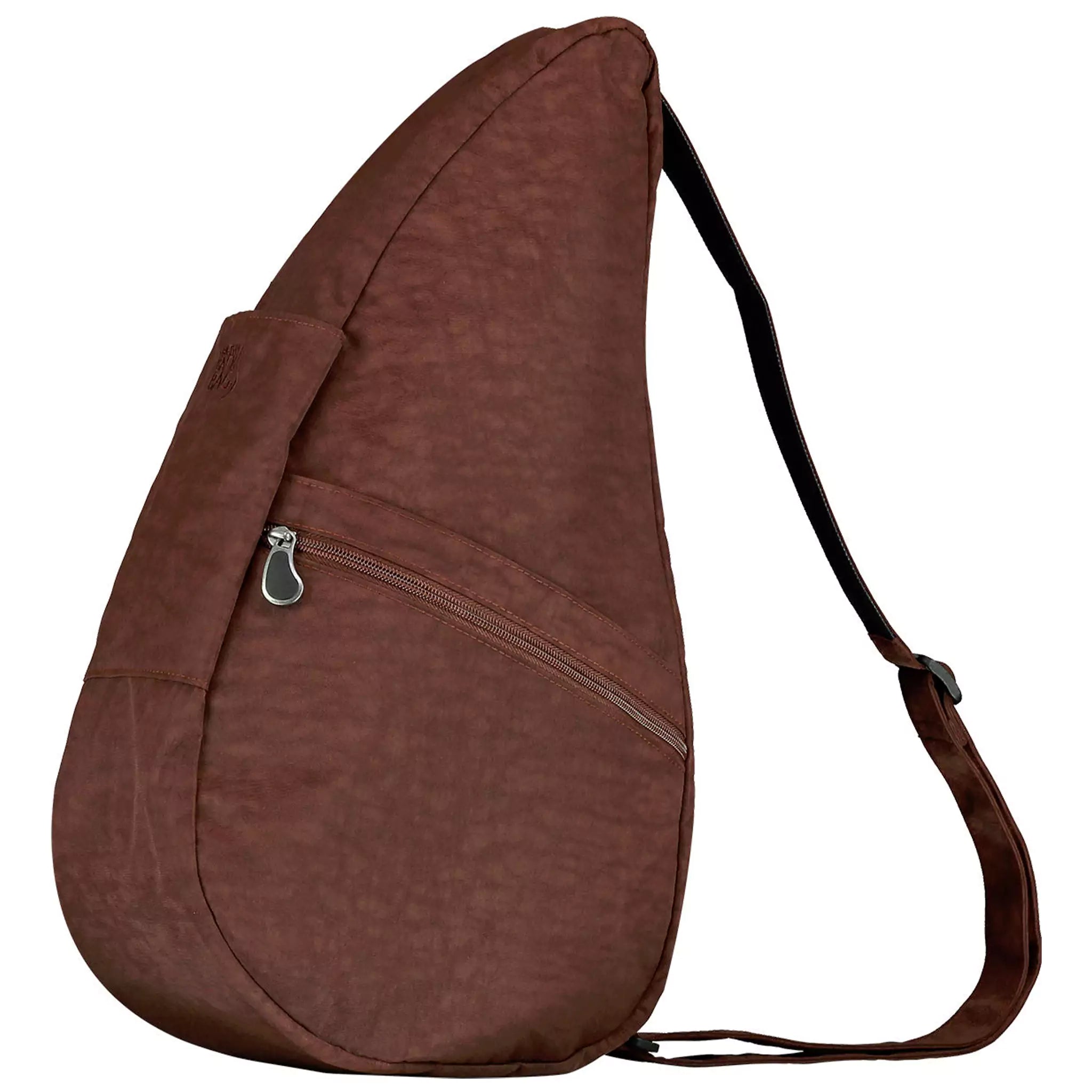 Healthy Back Bag tote Distressed Nylon Medium (Brown)