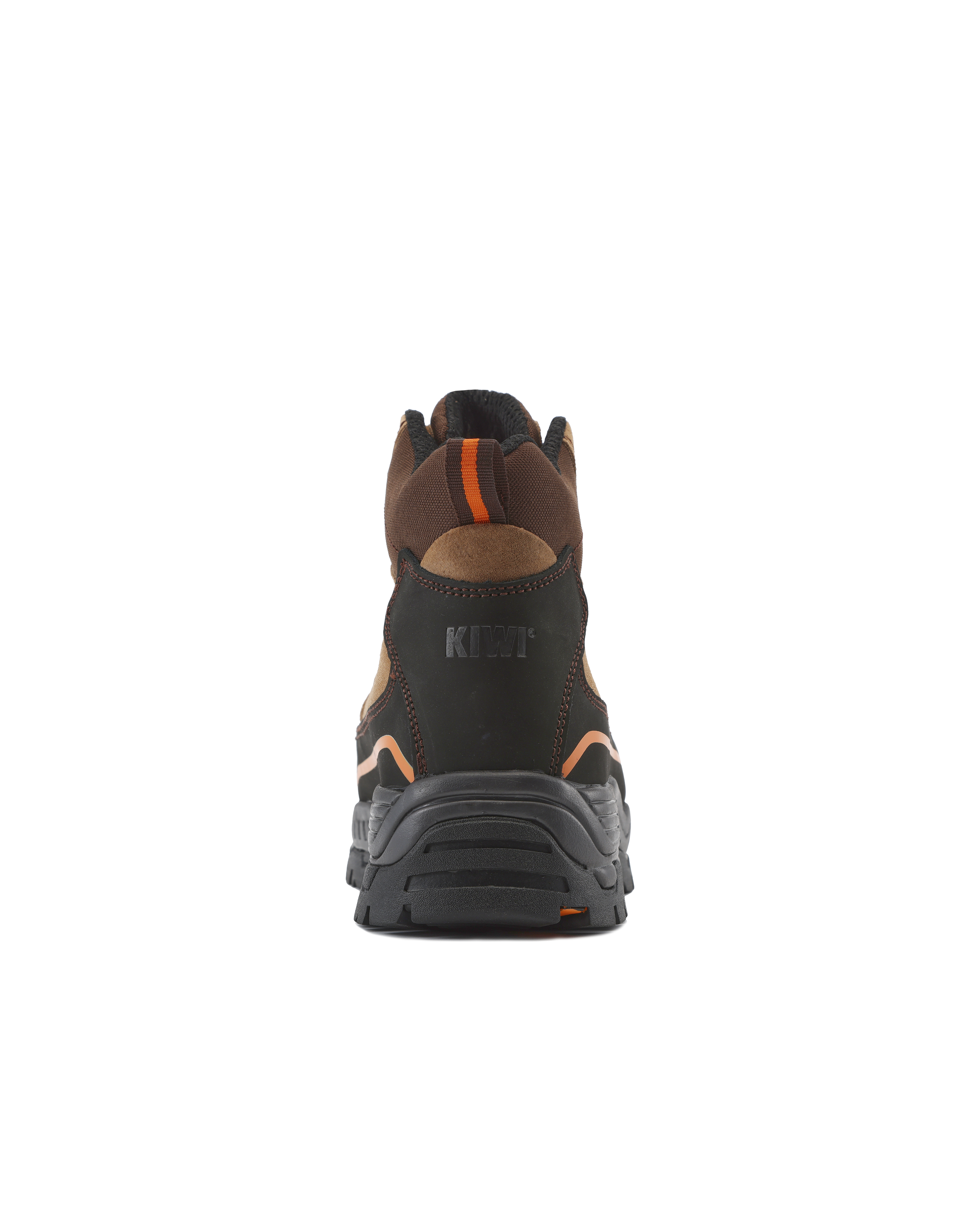 Trail Wheat Suede/Nylon 5" Composite Toe Water Resistant Work Boots [R68300]